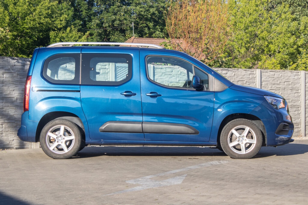 Predam Opel Combo life - 7