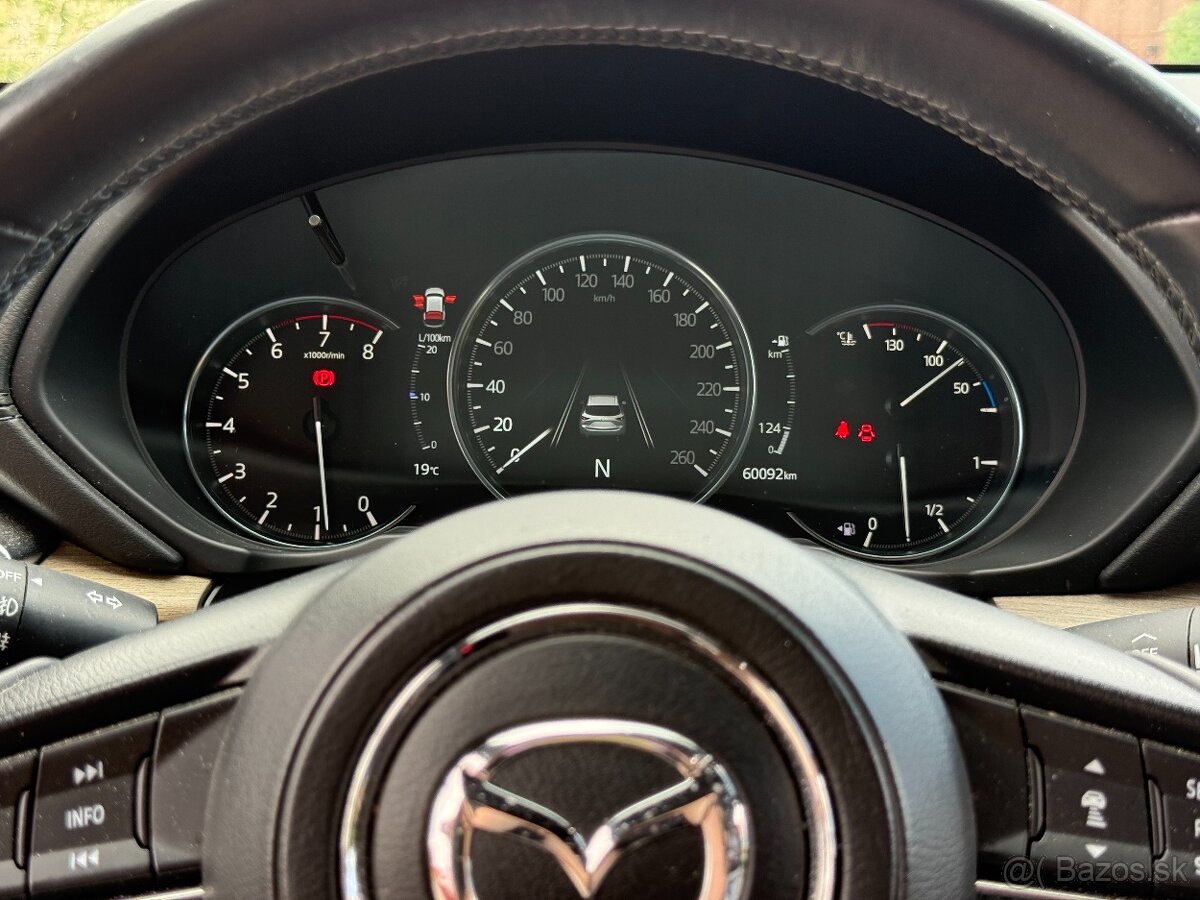 Mazda CX5 - 7