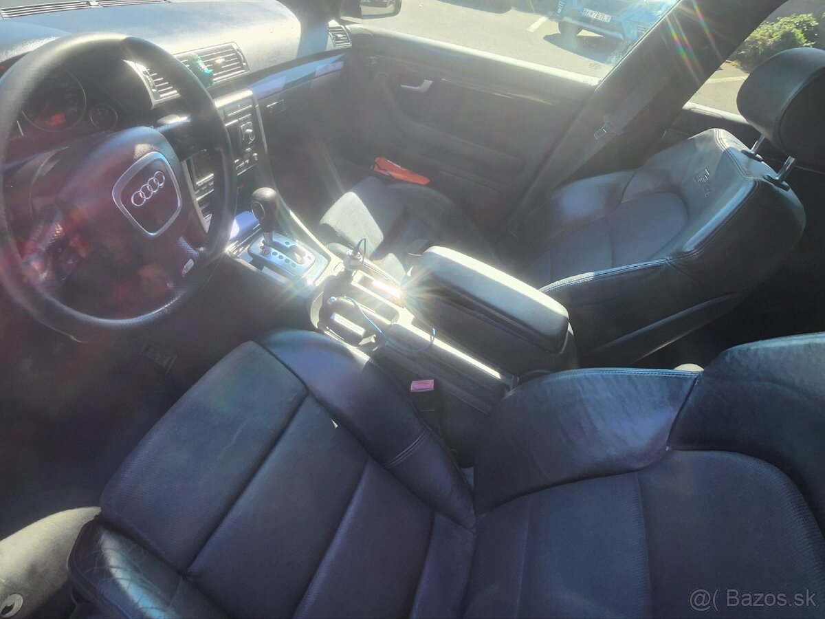 Audi a4 - 7