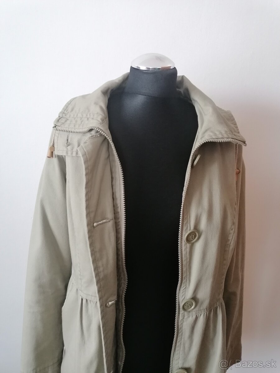 prechodný kabát Vero Moda L - 7