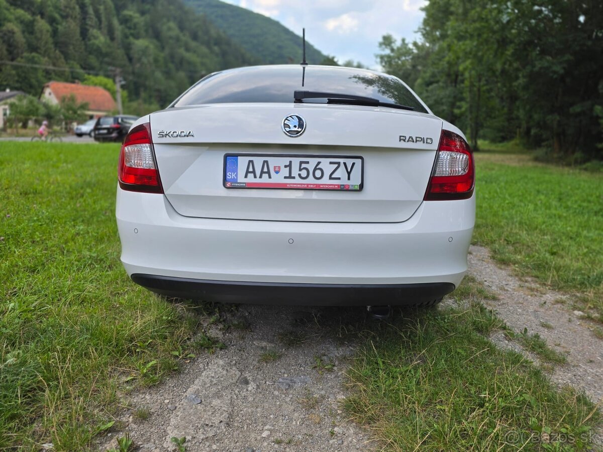 Škoda rapid 1.0tsi - 7