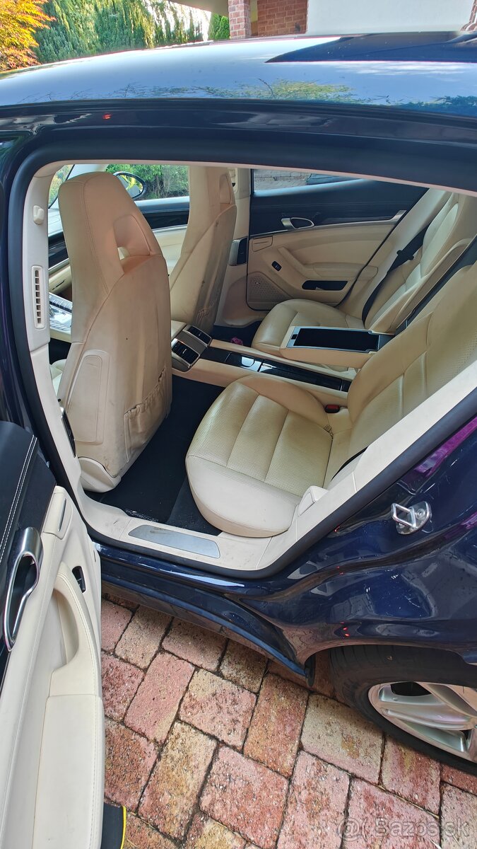 Porsche Panamera S e-Hybrid - 7