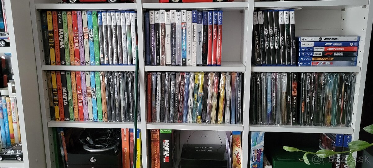 Predam hry na PS4 - 7
