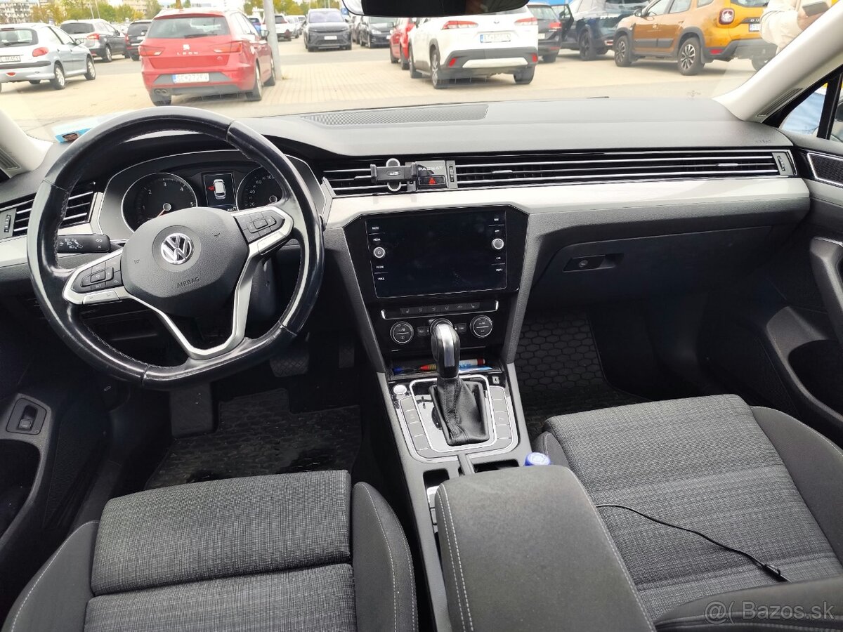 Volkswagen Passat 2.0 TDI - 7