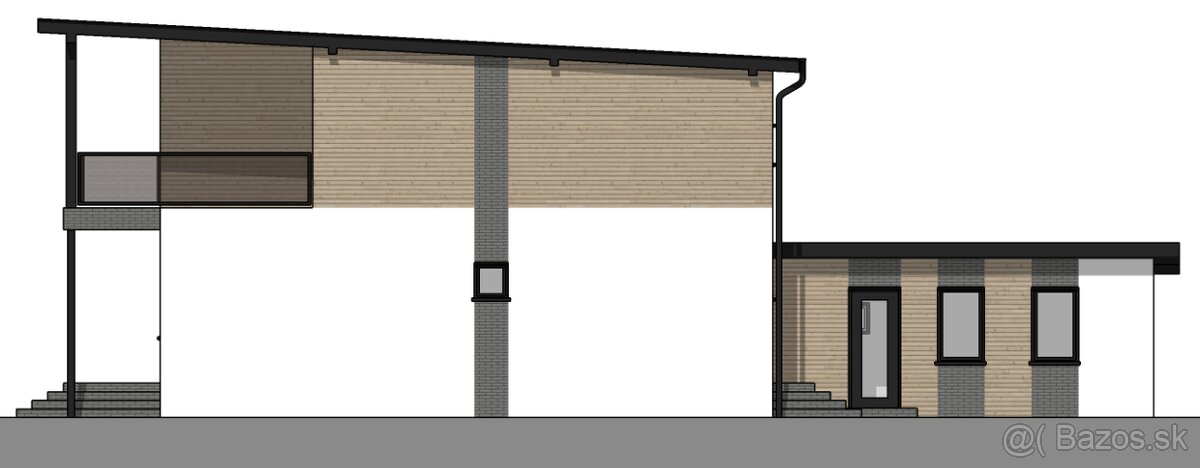 Exkluzívny 7-izb. Rodinný dom na predaj v Senci pri jazere - 7