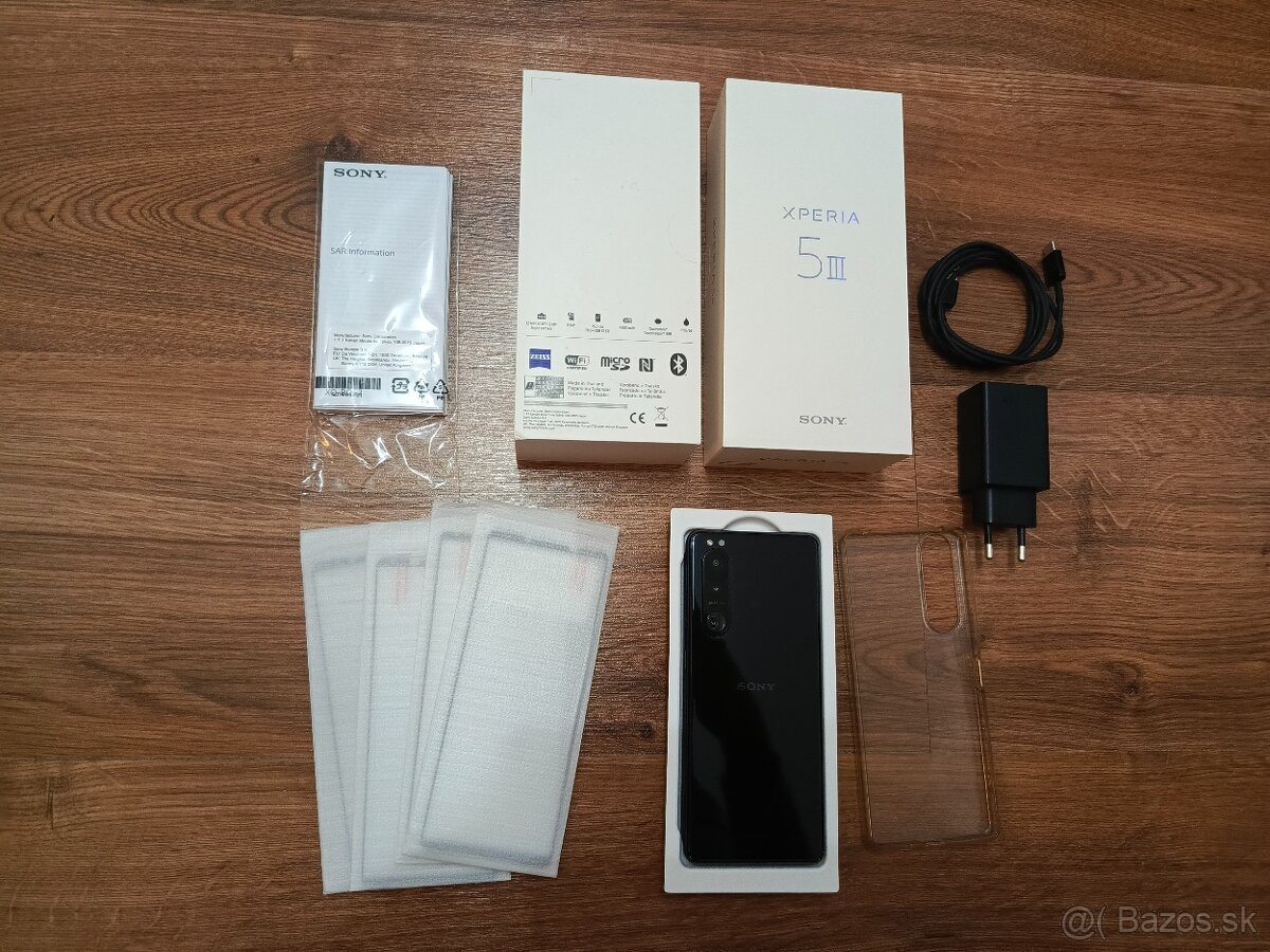 Sony Xperia 5 III 8 Ram/128 GB super stav - 7