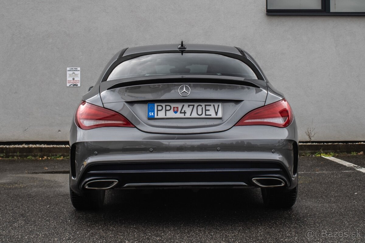 Mercedes-Benz CLA 250 4MATIC - 7
