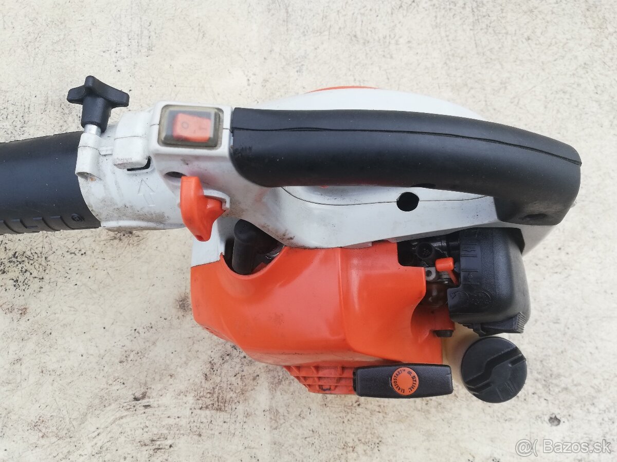 Benzínový fukac STIHL SH 85 - 7