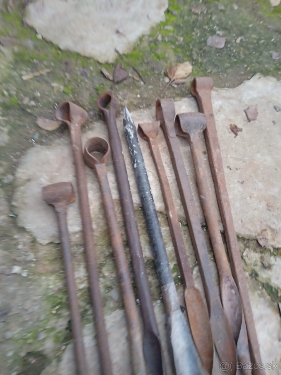 Staré tienidlo taniere nebožce - 7