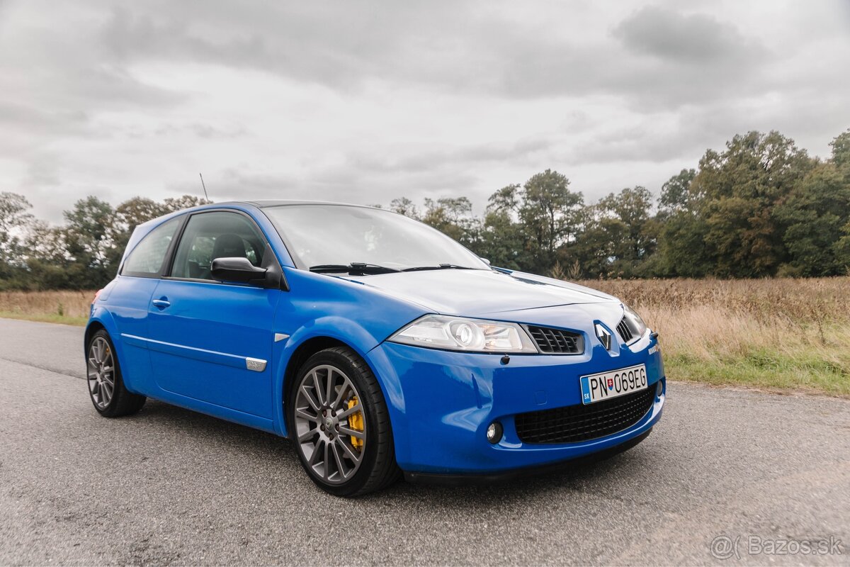 Megane rs 225 R26 - 7