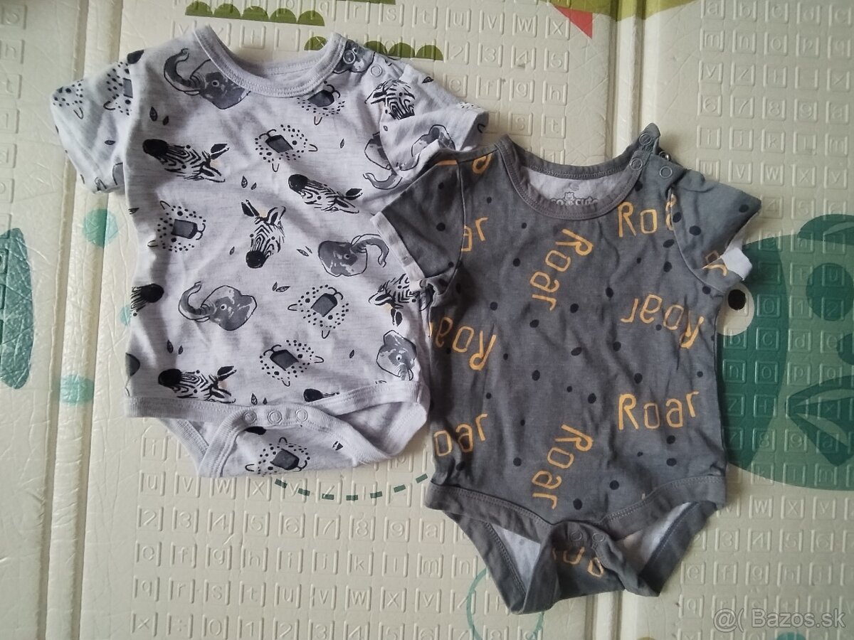 Chlapčenské oblečenie 62,68 - 7