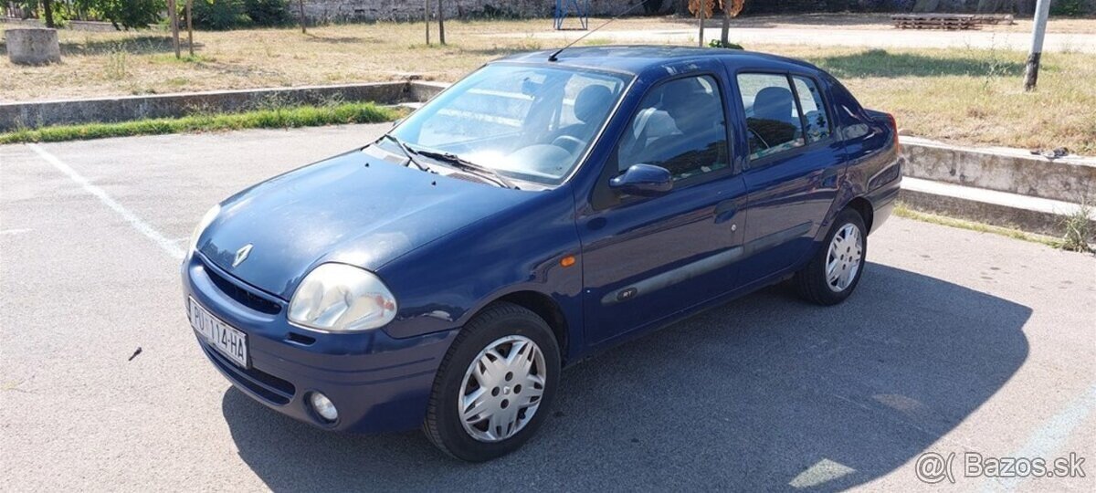 Predný pravý blatník na Renault Thalia 1999 až 2001 - 7