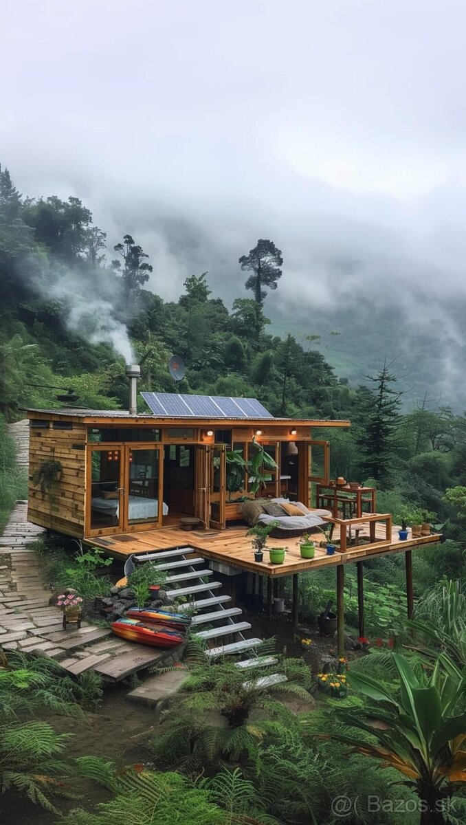 EXLUZÍVNY pozemok so stavebným povolením v obci Prašník - 7