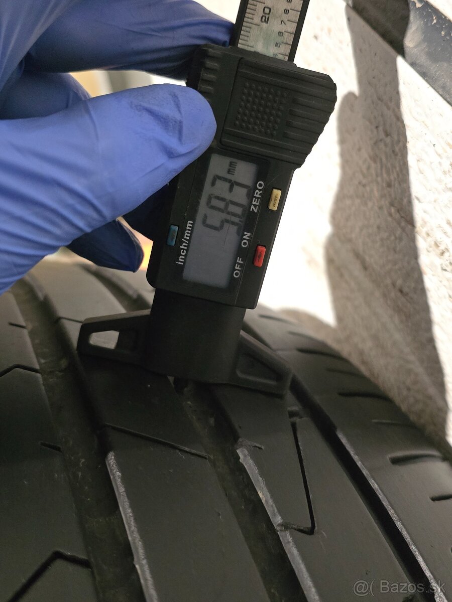 Letná Sada Mercedes W212+Hankook 225/55 R16 - 7