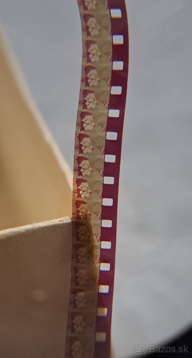 Stará detská premietačka - 7