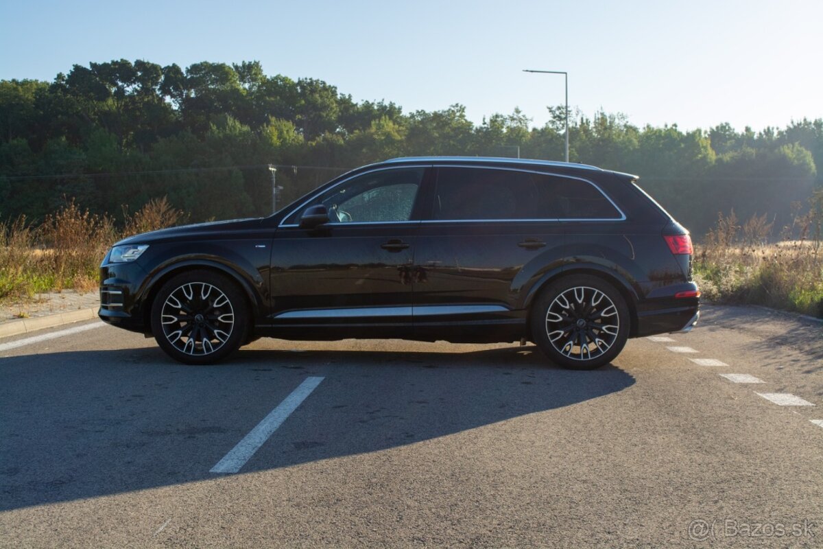 Audi Q7 3.0TDI S-LINE tiptronic 8-st. - 7
