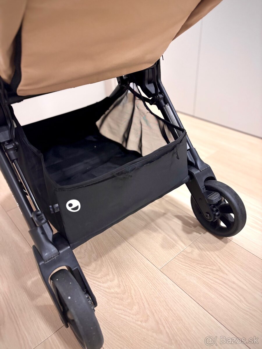 Easywalker Jackey Sand Taupe - 7