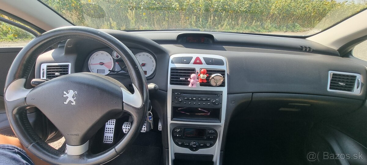 Peugeot 307cc - 7
