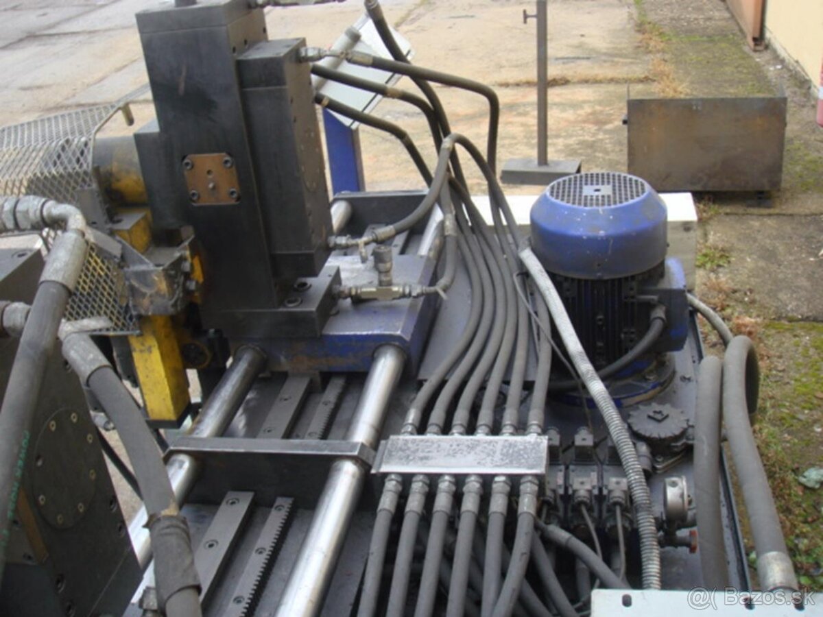 Ohýbačka trubek SMS engineering CM 40 (7951) - 7