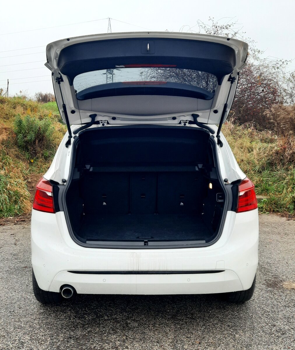 Predám BMW Rad 2 Active Tourer 2 218d Advantage - 7