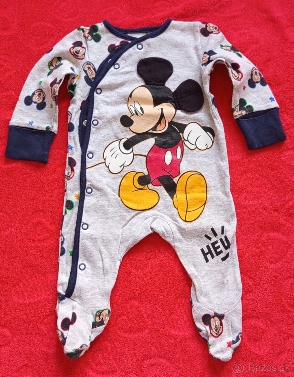 Detské oblečenie v.62 - 7