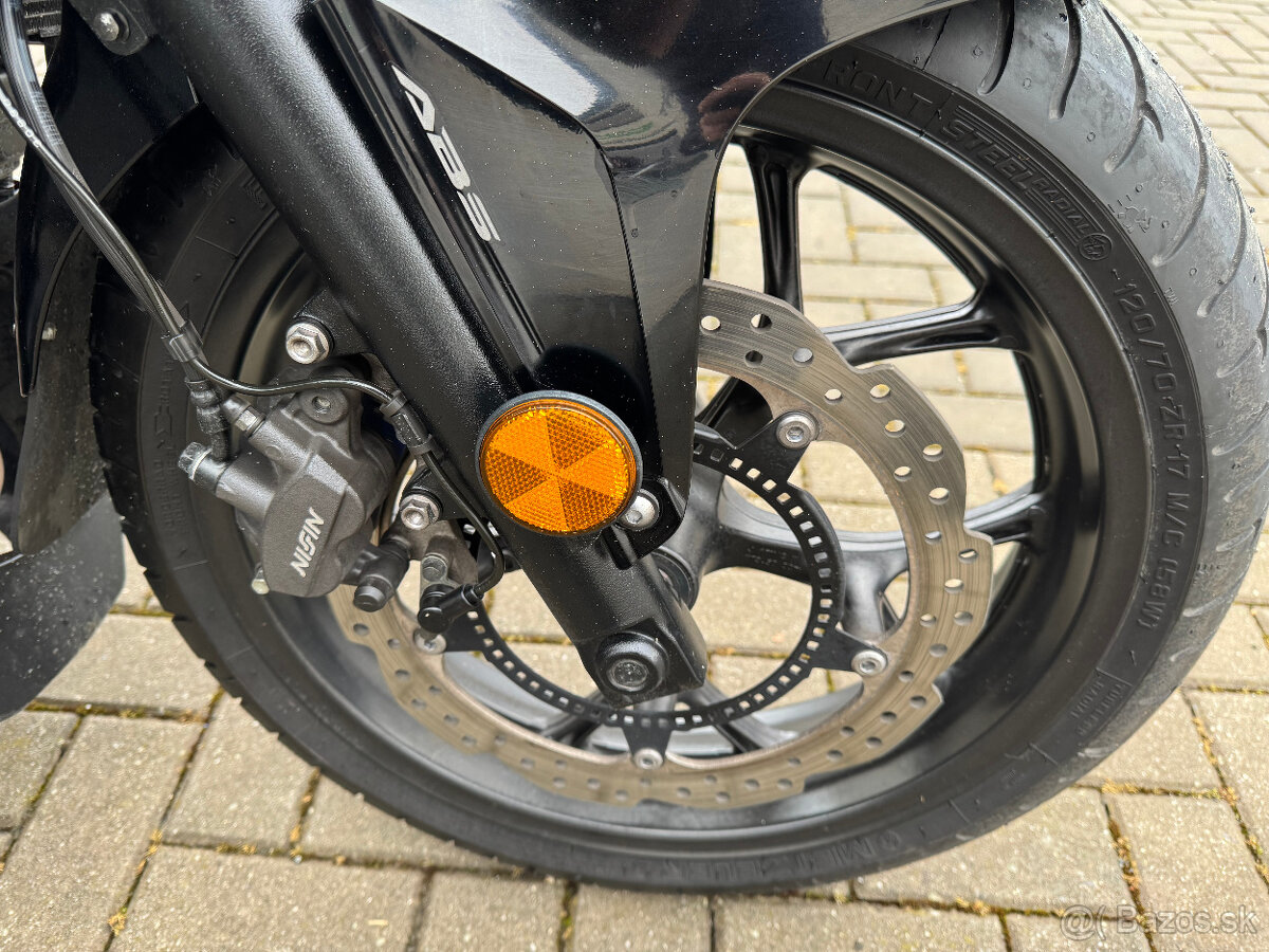 Honda CTX 700 D (automat) - 7