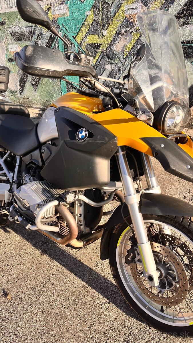 BMW R1200 GS - 7