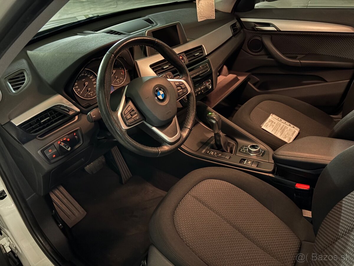 Predám BMW x1 - 7