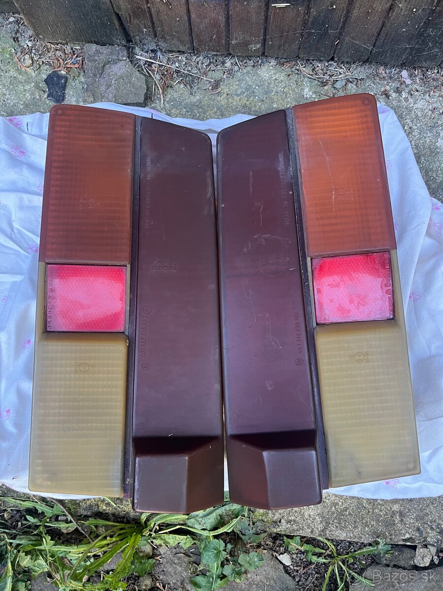 Rôzne diely škoda 120l - 7