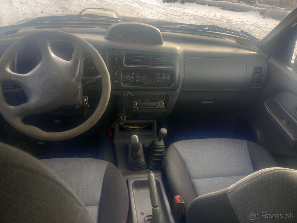 Mitsubishi L200 2.5 TD 85kw 4d56 - 7