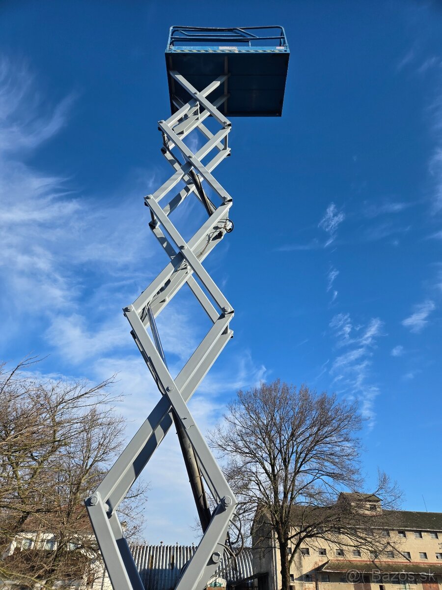 Haulotte Compact 12 - 7