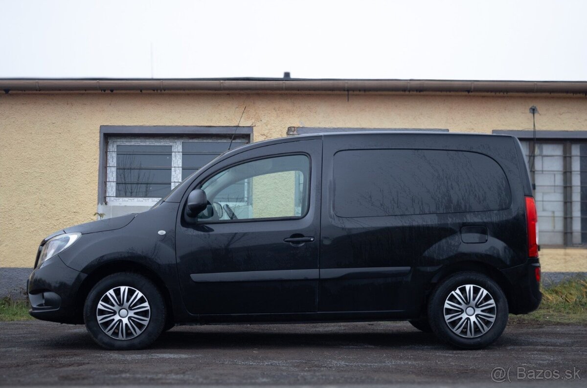 Mercedes-Benz Citan 109 CDI - 7