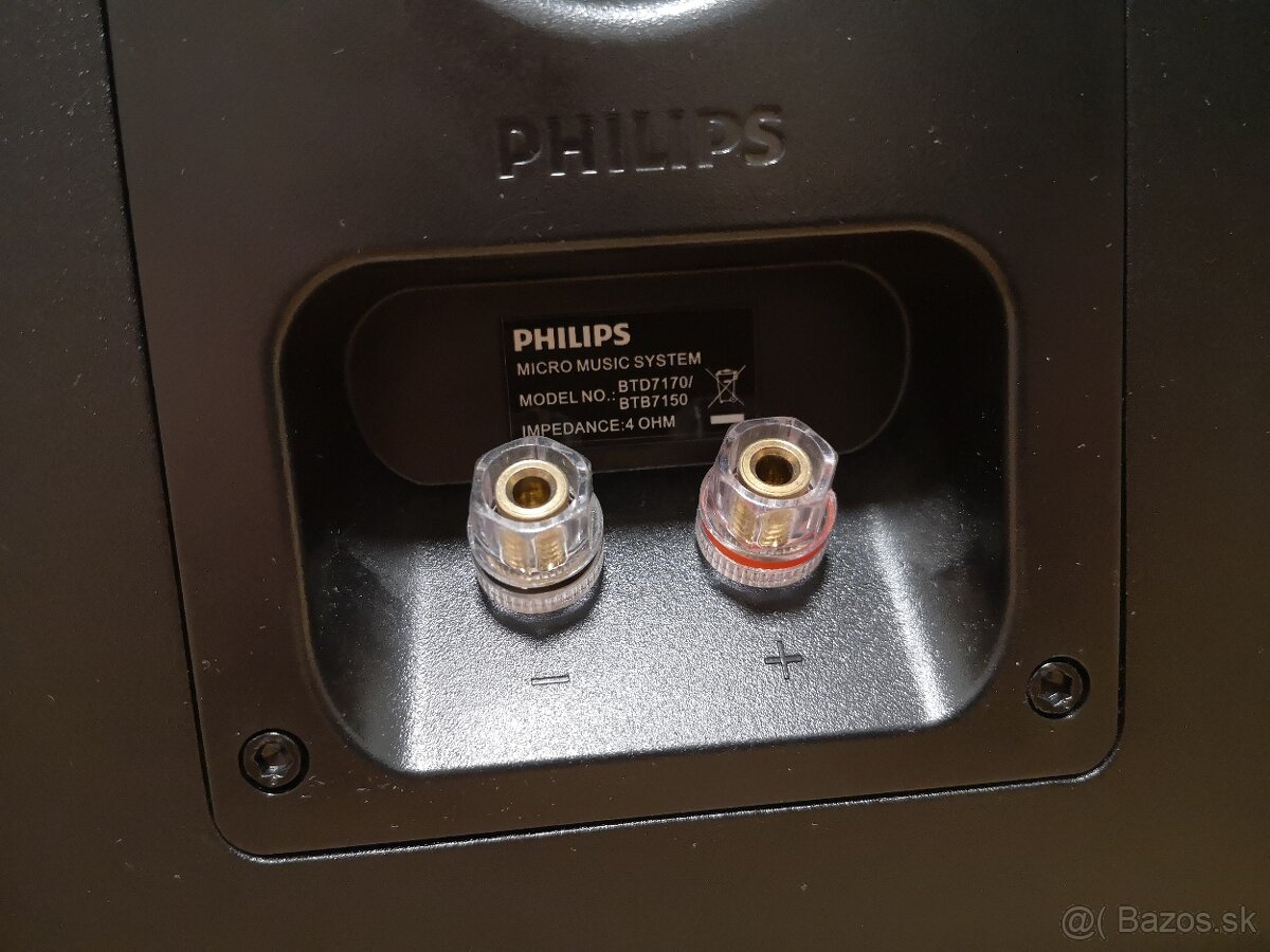 Philips BTD7170 - 7