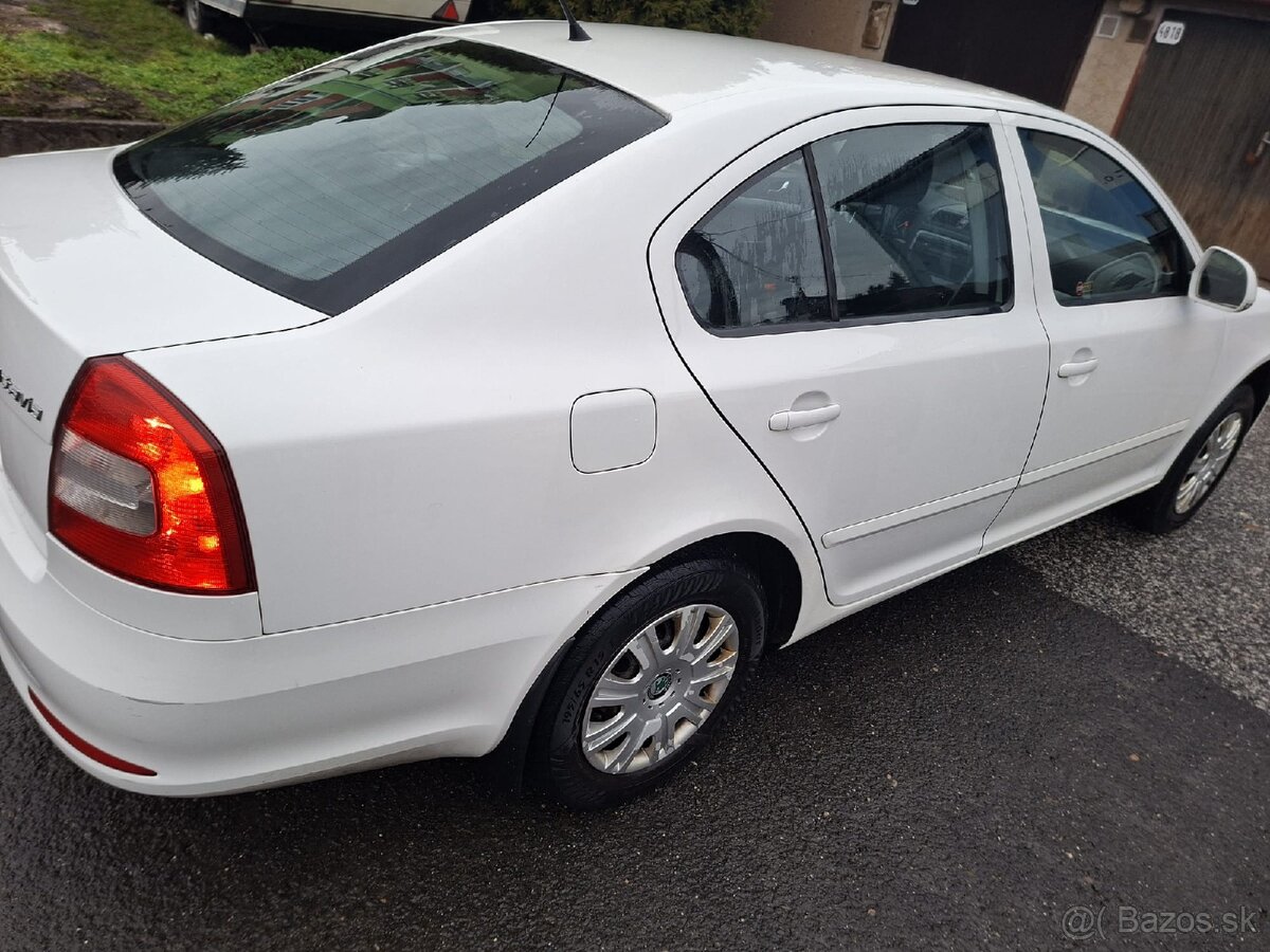 ŠKODA OCTAVIA 1.6TDI - 7