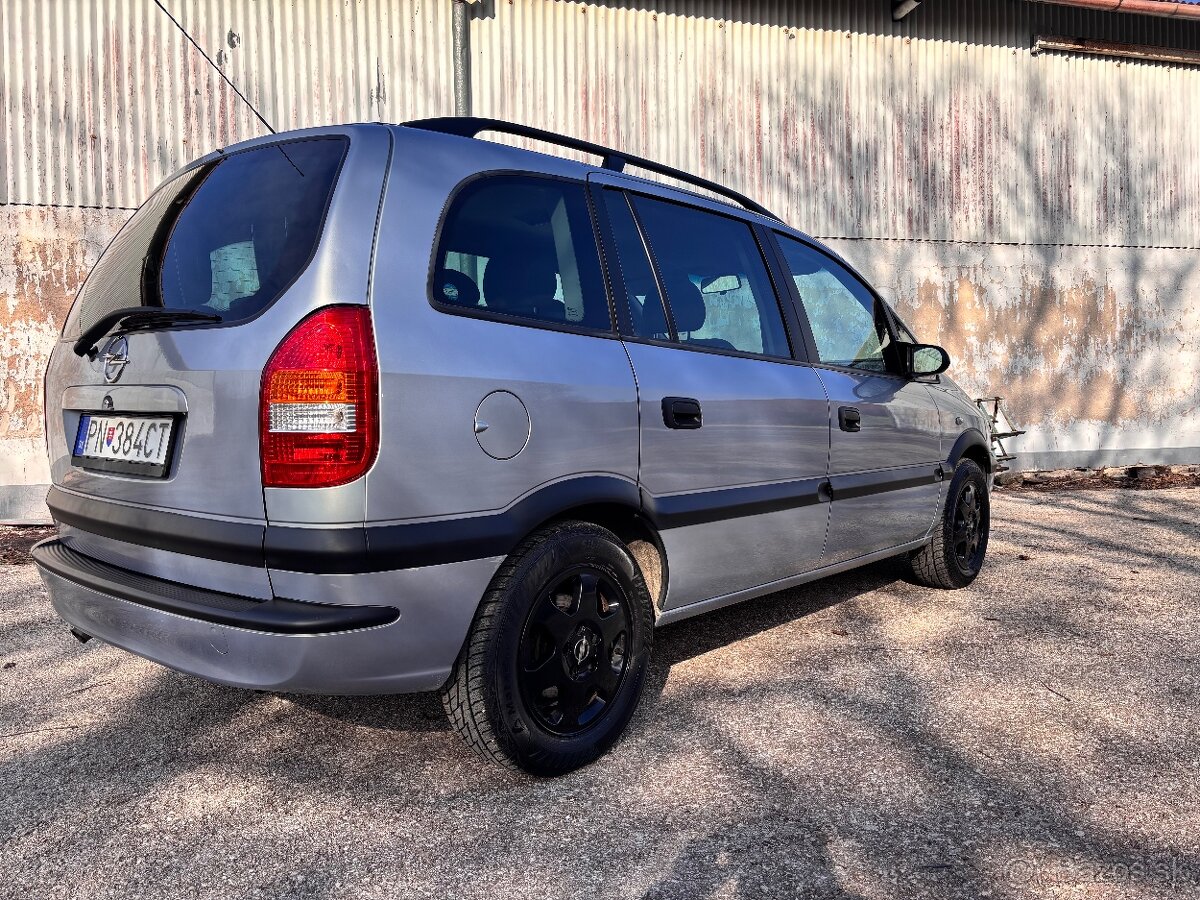 Opel Zafira 1.8 16V Elegance - 7