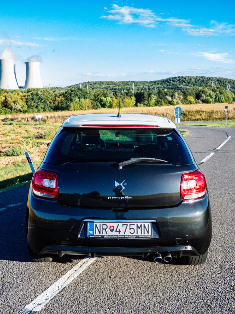 CITROEN DS3 SPORT 1.6 THP 115kW - 7