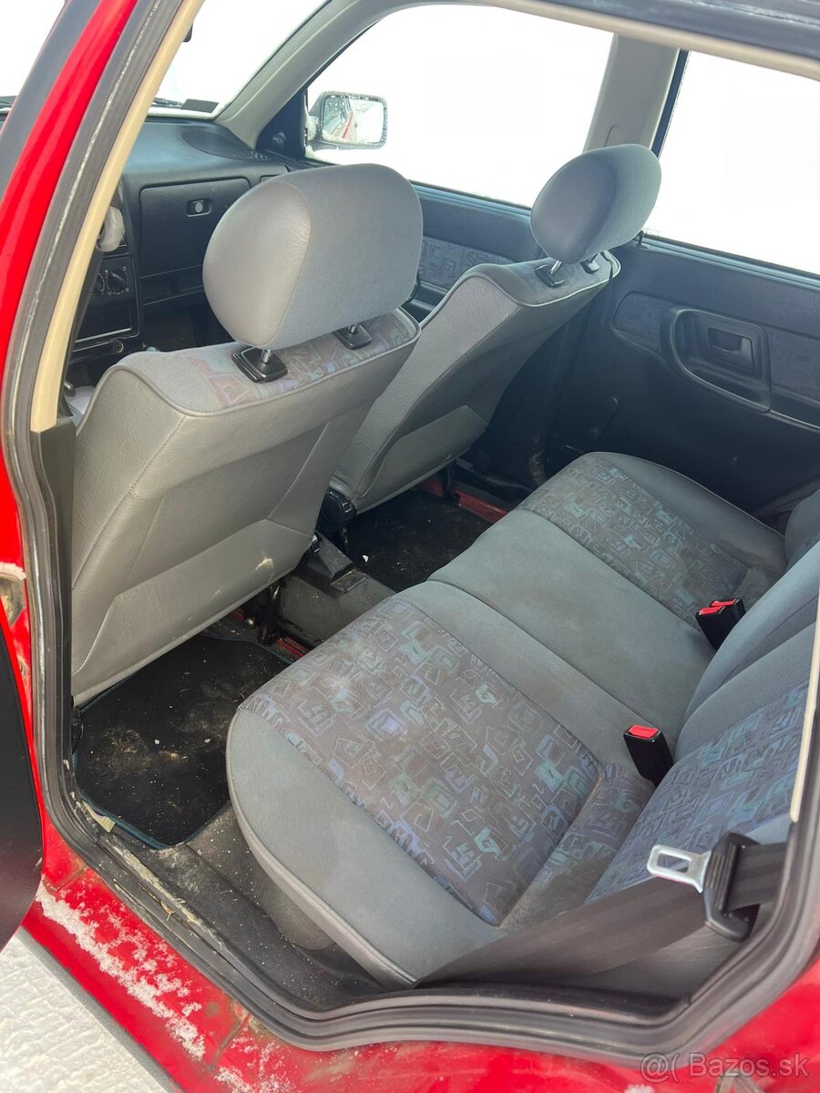 Rozpredám Seat Ibiza - 7