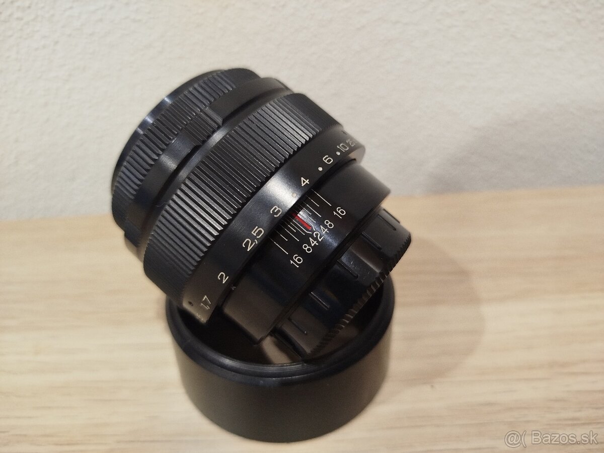 JUPITER - 9 2/85 M42 baj. - 7