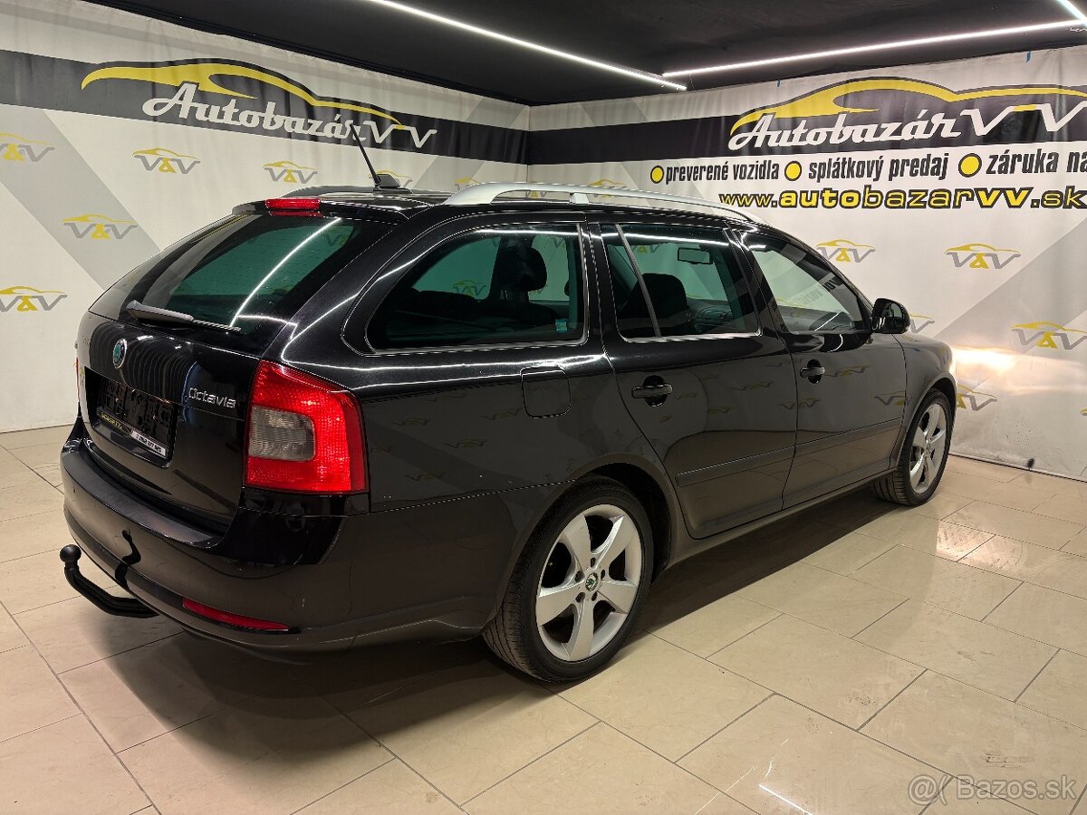 Škoda Octavia Combi 2.0 TDI CR DPF Elegance DSG - 7