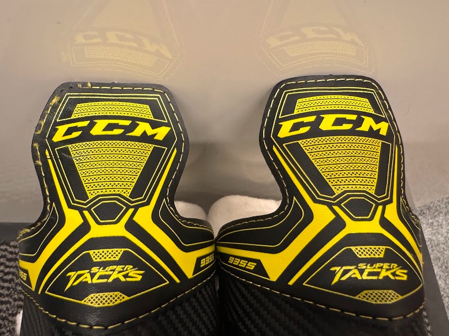 brusle CCM 9355 vel. 42/7 D - 7