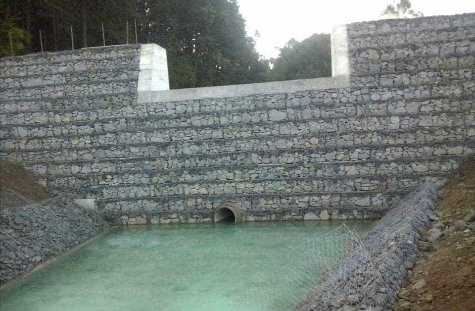 Hľadám si prácu na Gabionové koše ploty ... - 7