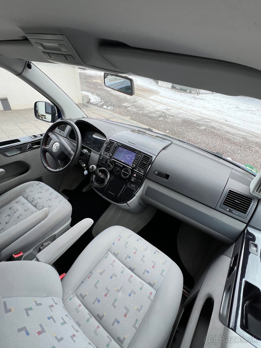 VW 1.9 TDI MULTIVAN - 7