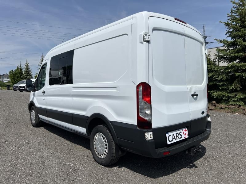 Prodám Ford Transit 2.2TDCi. 92kw.L3H2. 7 míst. - 7