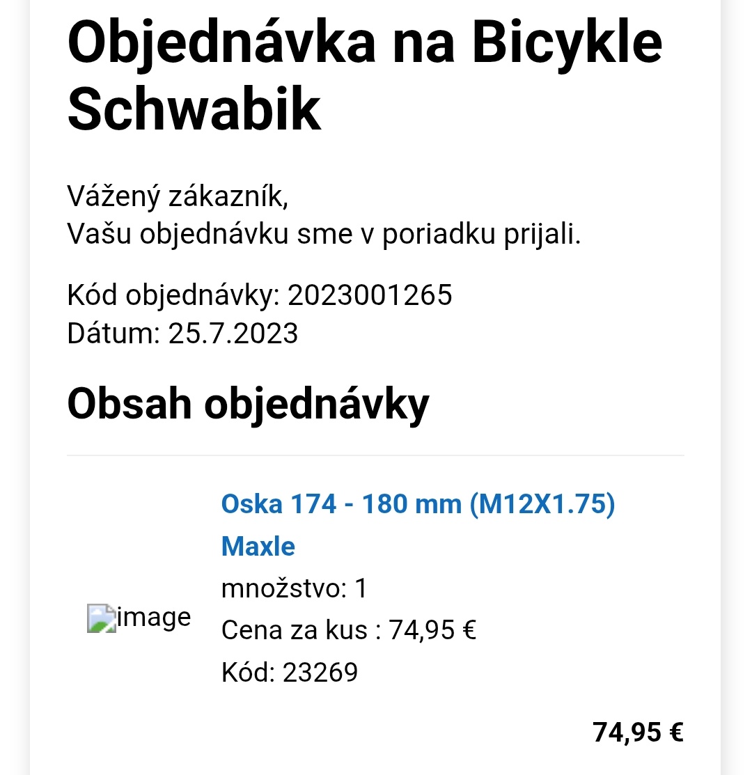 Thule Chariot Sport 1 ZĽAVA %%% - 7