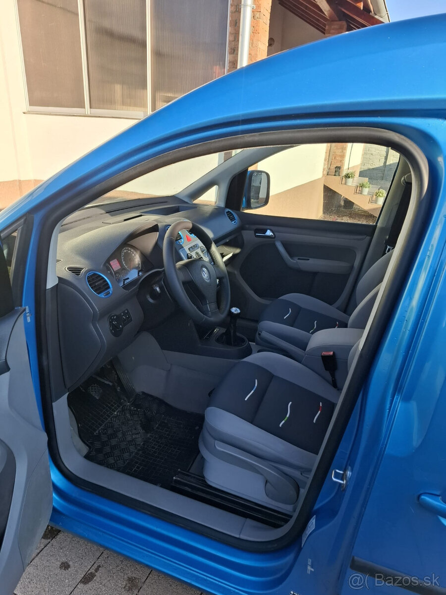 Volkswagen Caddy Life 1.9 TDI - 7