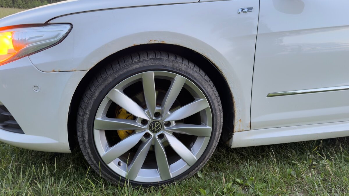 Predám Volkswagen Passat CC 2.0 TDI 2011 - 7