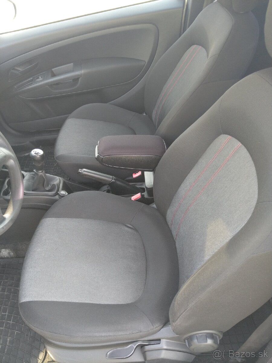 Fiat Grande Punto 1.3 jtdm 2014 - 7