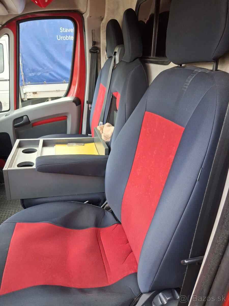 Fiat Ducato maxi L4H3 - 7