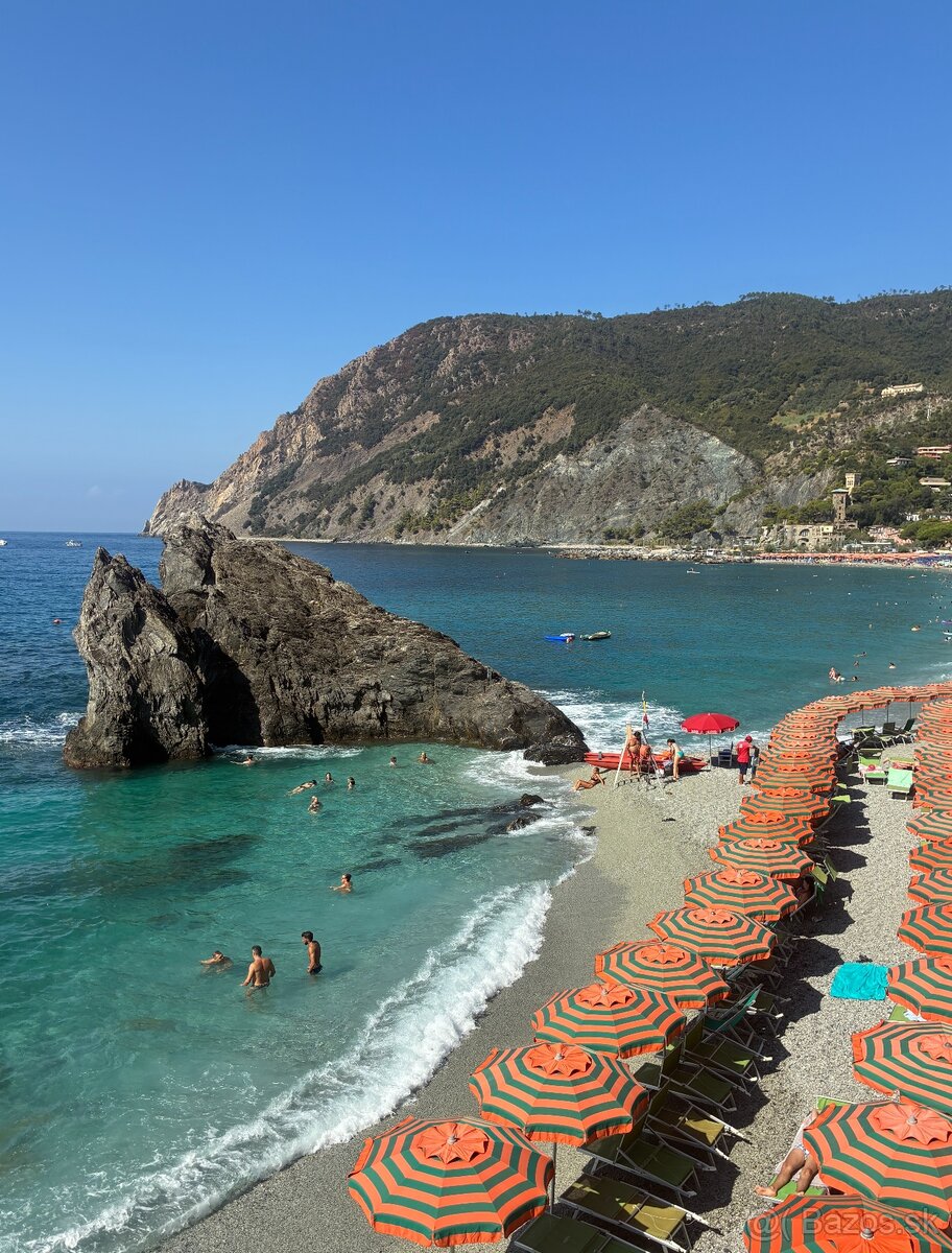 Cinque Terre - digitálny itinerár v PDF - 7