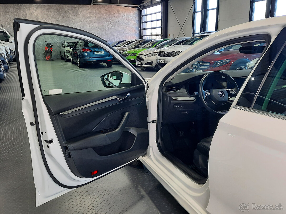 Škoda Octavia 2.0 TDI SCR Style - 7